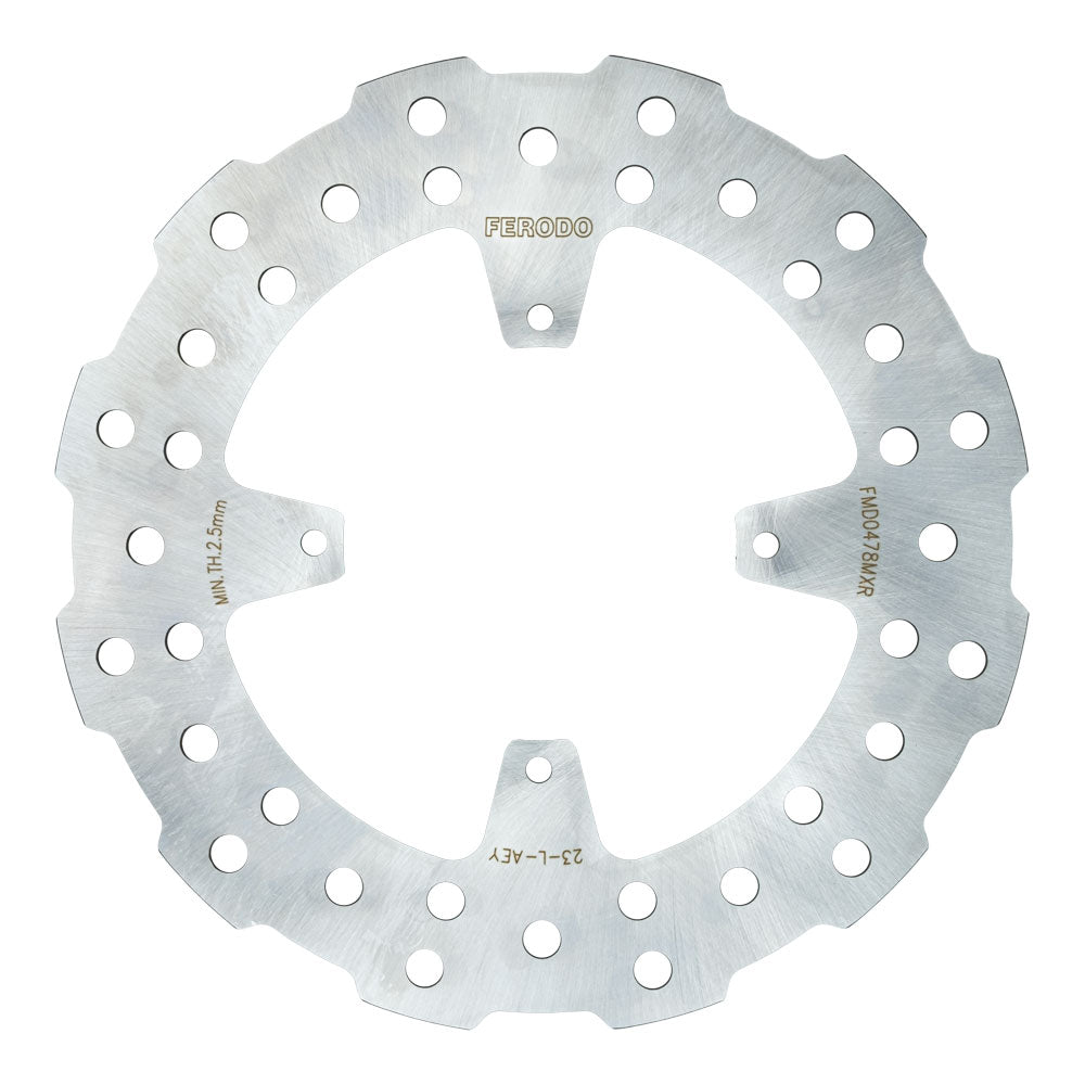 FERODO Brake Disc FMD0478MXR