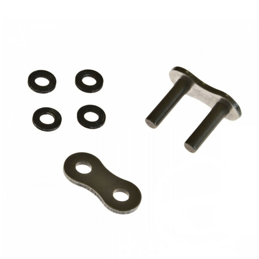RK BL525ZXW XW-Ring Rivet Link Black