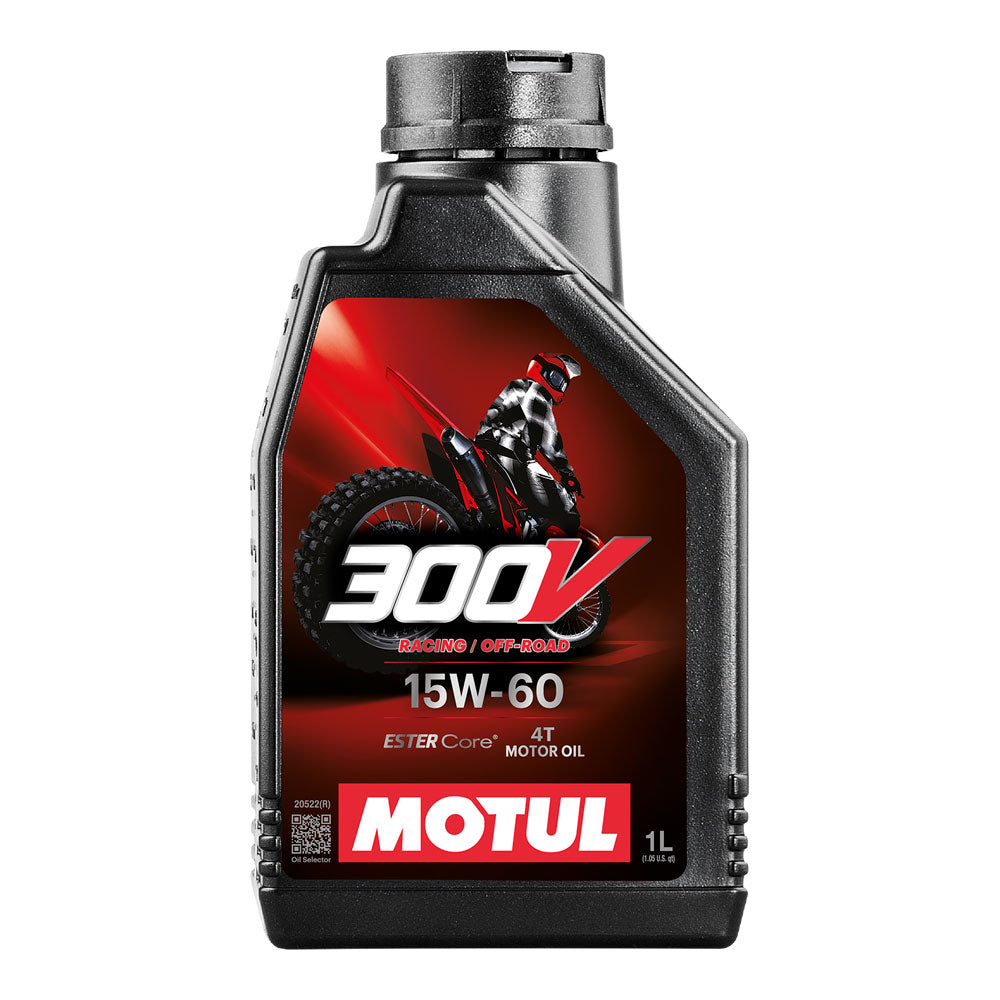 MOTUL 300V 4T Factory Line 15W60 1L