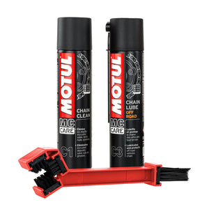 MOTUL Off Road Chain Care Pack