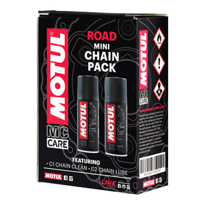 MOTUL Chain Care Pack Mini Road Dg2.1