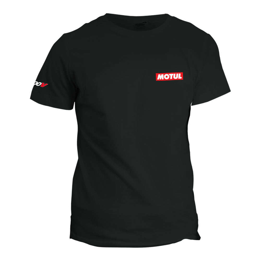 MOTUL 300V T-Shirt Black L
