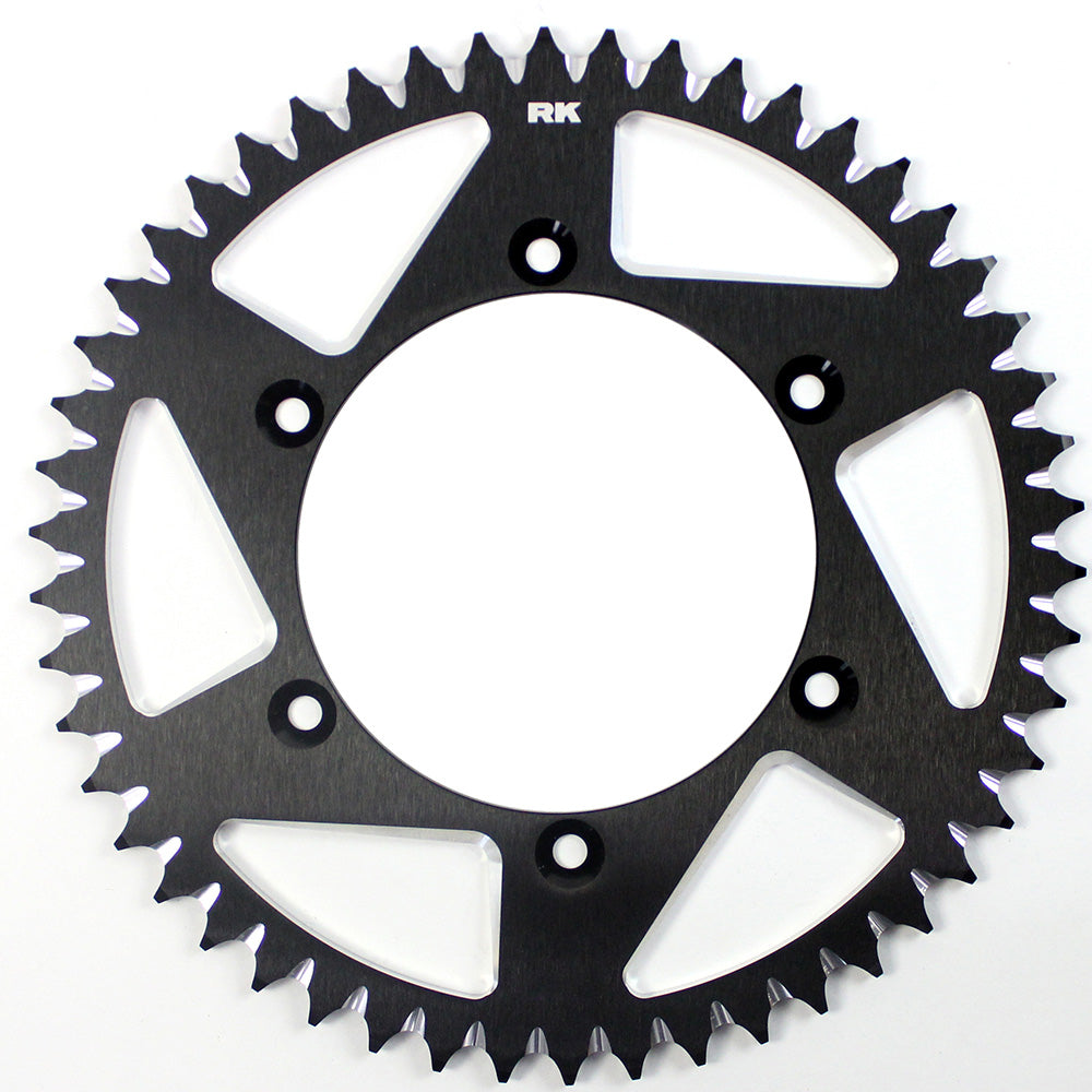 RK Alloy Racing Sprocket 48T 520 Black*