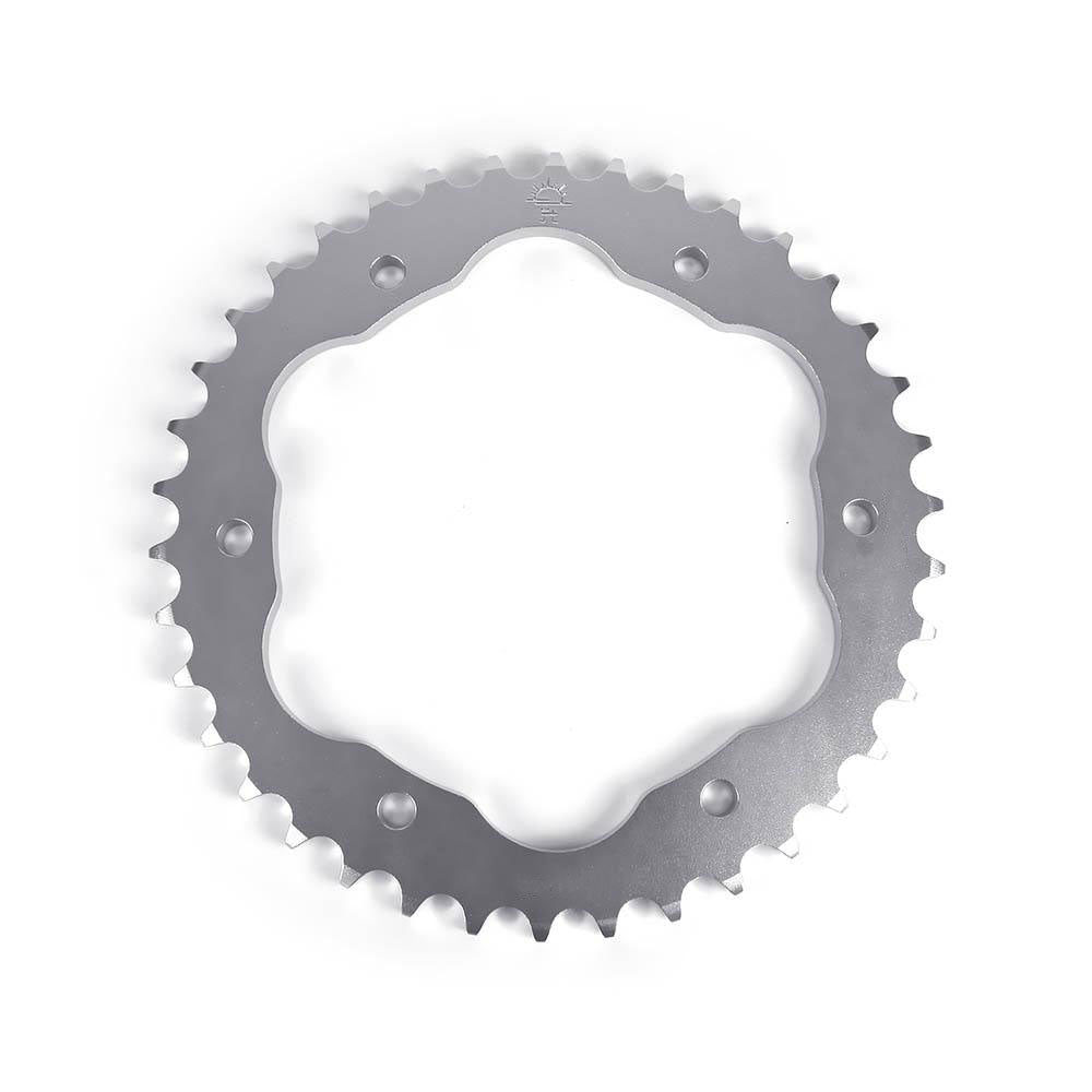 Alloy Rear Sprocket 38T 520 Adaptor 760B Required