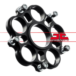 Alloy Rear Sprocket Adaptor 750B DUC 5 Bolt