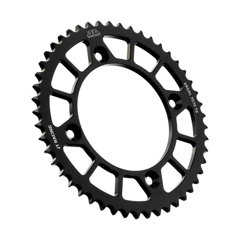 JT Alloy Racelite Sprocket 50T 428 Black