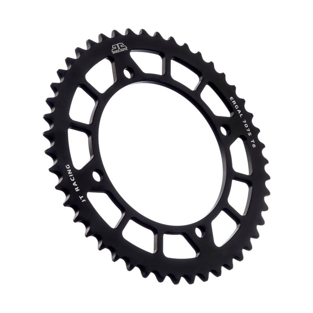 JT Alloy Racelite Sprocket 51T 420 Black