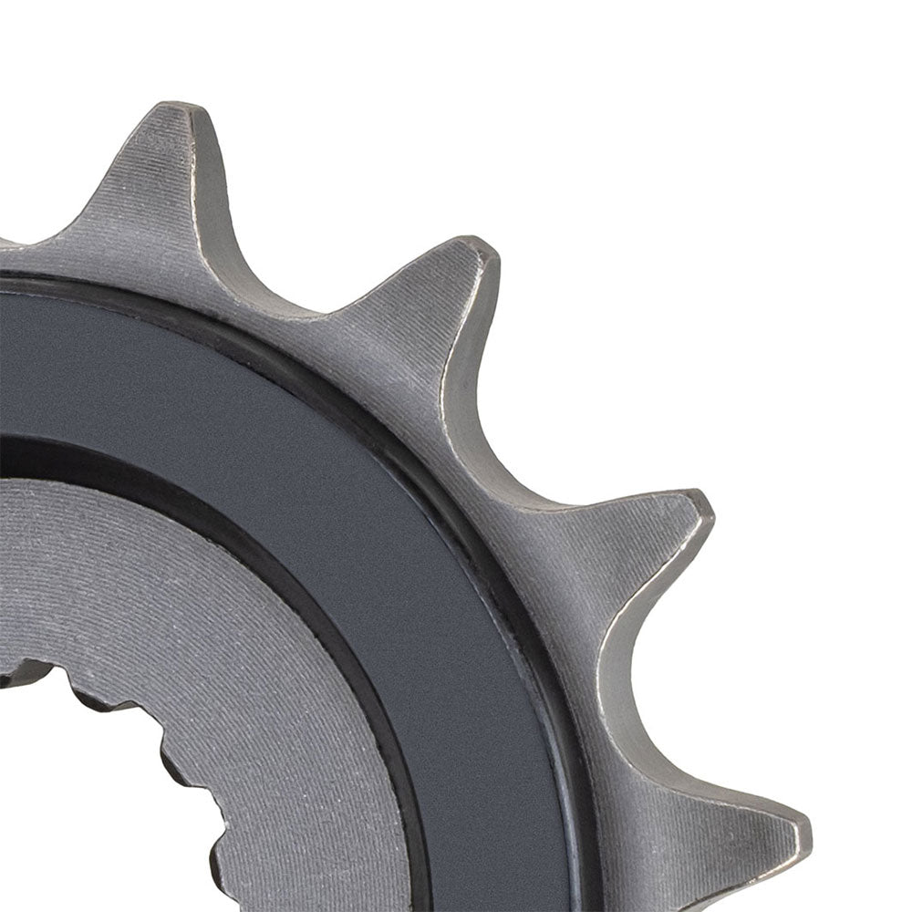 Front Sprocket With Rubber Cush SUZUKI 14T 520P