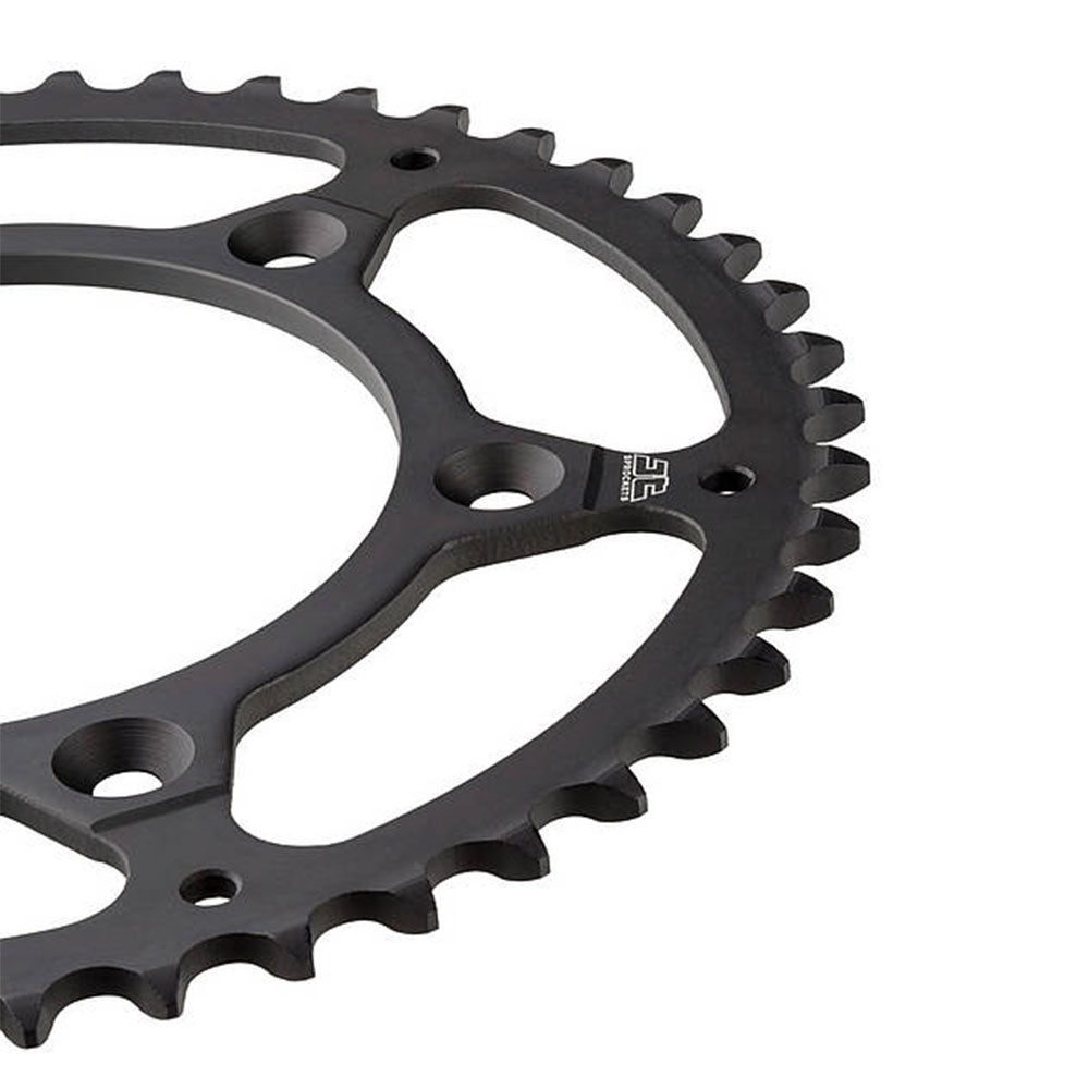 Rear Sprocket Steel Lightweight Self Cleaning 520