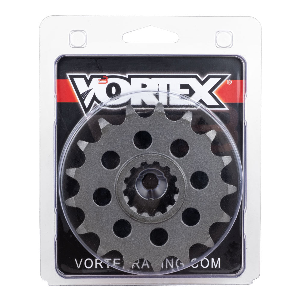 VORTEX Steel Front Sprocket 520-14T Nick*