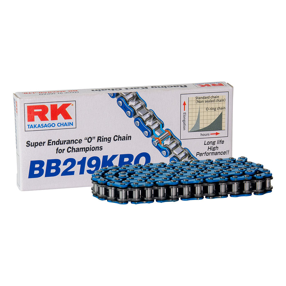 RK Kart Chain BB219KR0 108L Blue