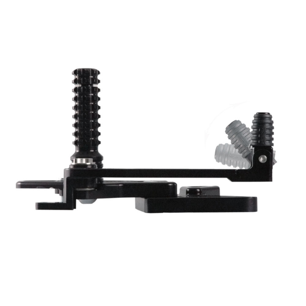 VORTEX Rear Set HON CBR600RR 07-25