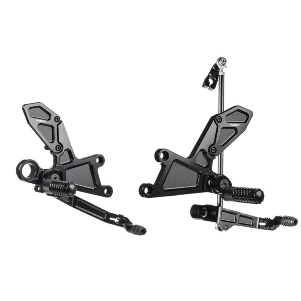 VORTEX Rear Set V3 HON CBR1000
