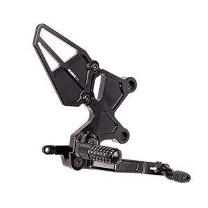 VORTEX Rear Set KAW ZX4RR 23