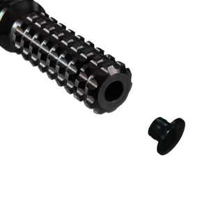 VORTEX Rear Set SUZ GSX-R Black