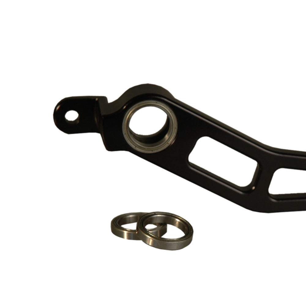 VORTEX Rear Set SUZ GSX-R Black