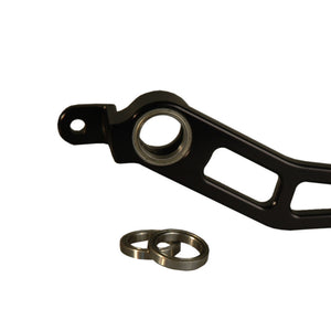 VORTEX Rear Set SUZ GSX-R Black