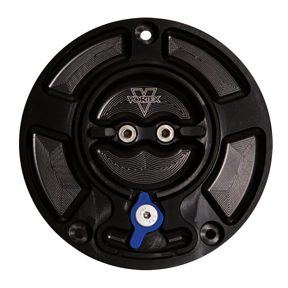 VORTEX V3 Fuel Cap Clicker Blue
