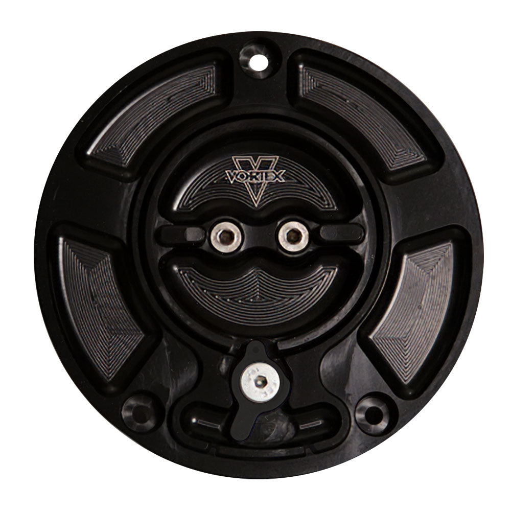 VORTEX V3 Fuel Cap Clicker Black