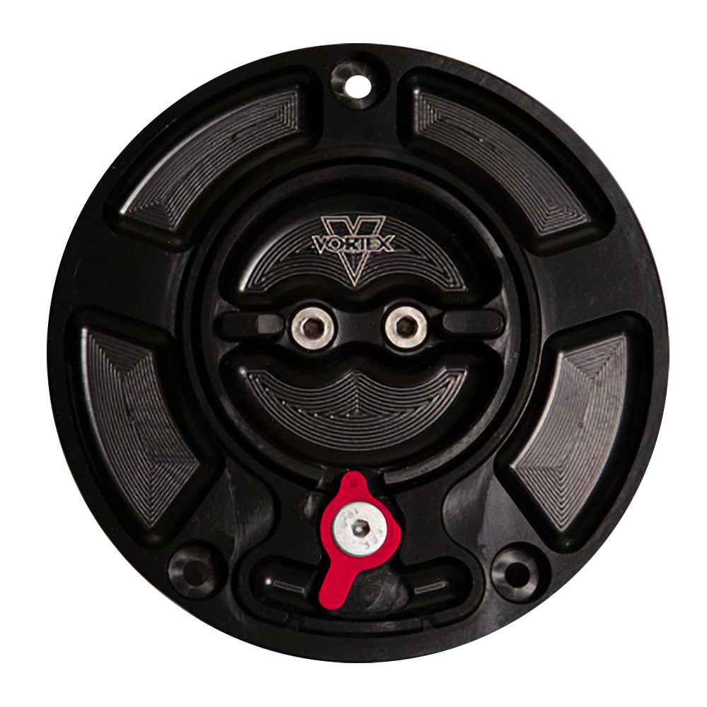 VORTEX V3 Fuel Cap Clicker Red