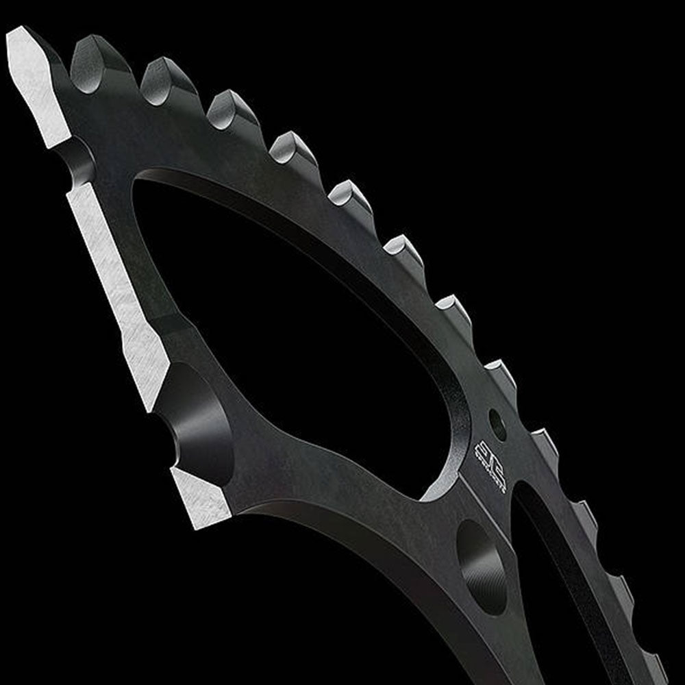 Rear Sprocket Lightweight Self Cleaning KTM 520