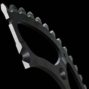 Rear Sprocket Lightweight Self Cleaning KTM 520