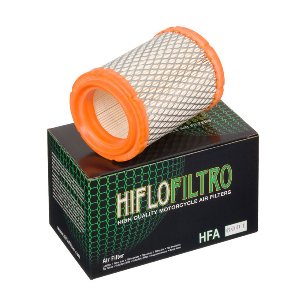 HIFLO Air Filter Element HFA6001 DUCATI