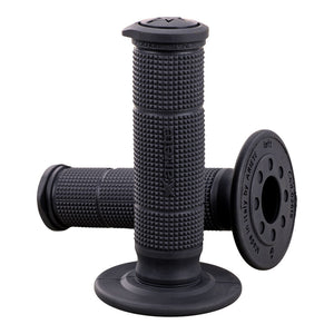 ARIETE MX Grips - Unity - Diamond - Soft Compound - Black