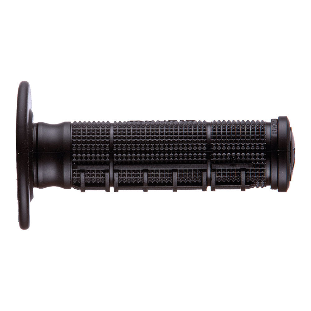 ARIETE MX Grips - Unity - Half Waffle - Black