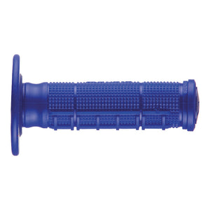 ARIETE MX Grips - Unity - Half Waffle - Blue