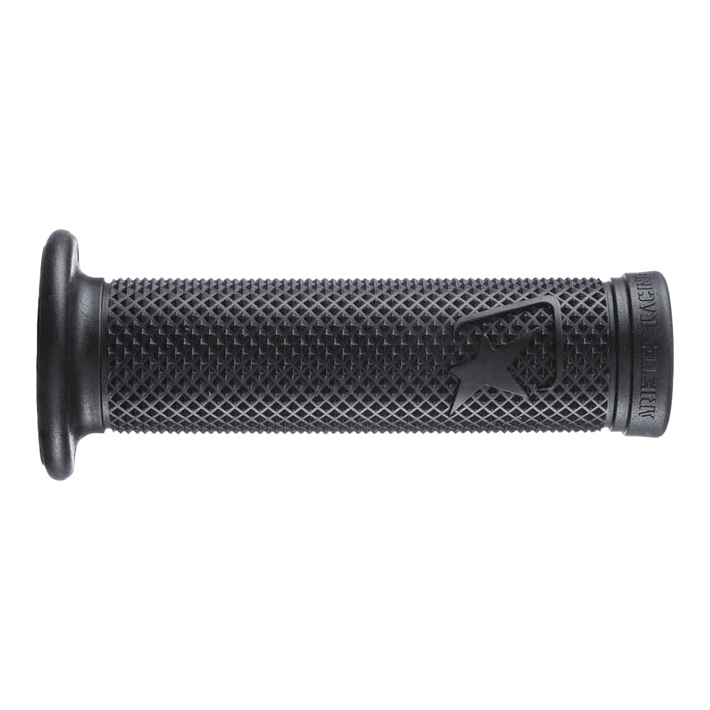 ARIETE Road Grips Aries - Black Super Soft -125mm Closed End