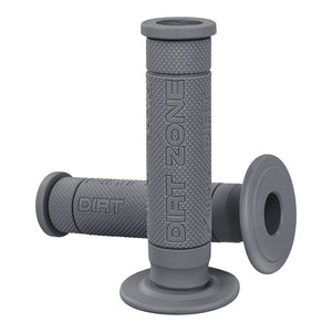 ARIETE Adventure Grips DirtZone Medium 135mm O/End Dark Grey