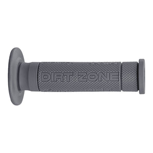 ARIETE Adventure Grips DirtZone Medium 135mm O/End Dark Grey