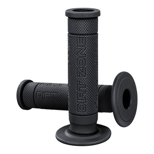 ARIETE Adventure Grips DirtZone Soft 135mm Open End Black