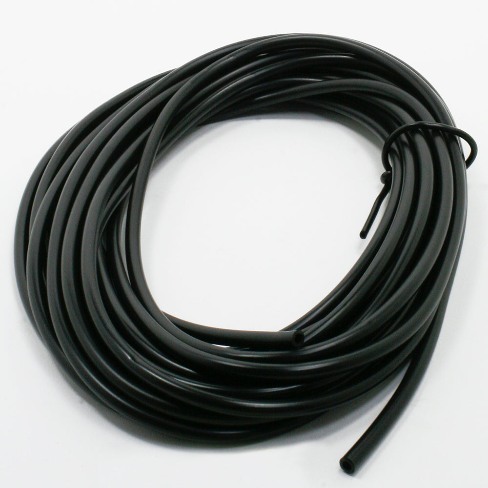 Fuel Hose Black 4.0x7mm/10m