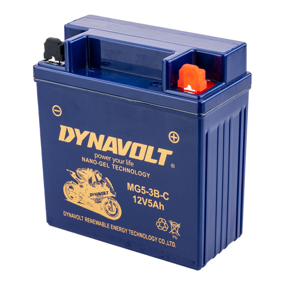 DYNAVOLT Gel Series MG5-3B-C (150CA)