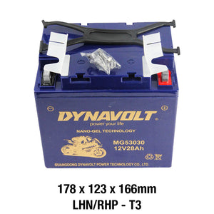 DYNAVOLT Gel Series MG53030 (490CA)