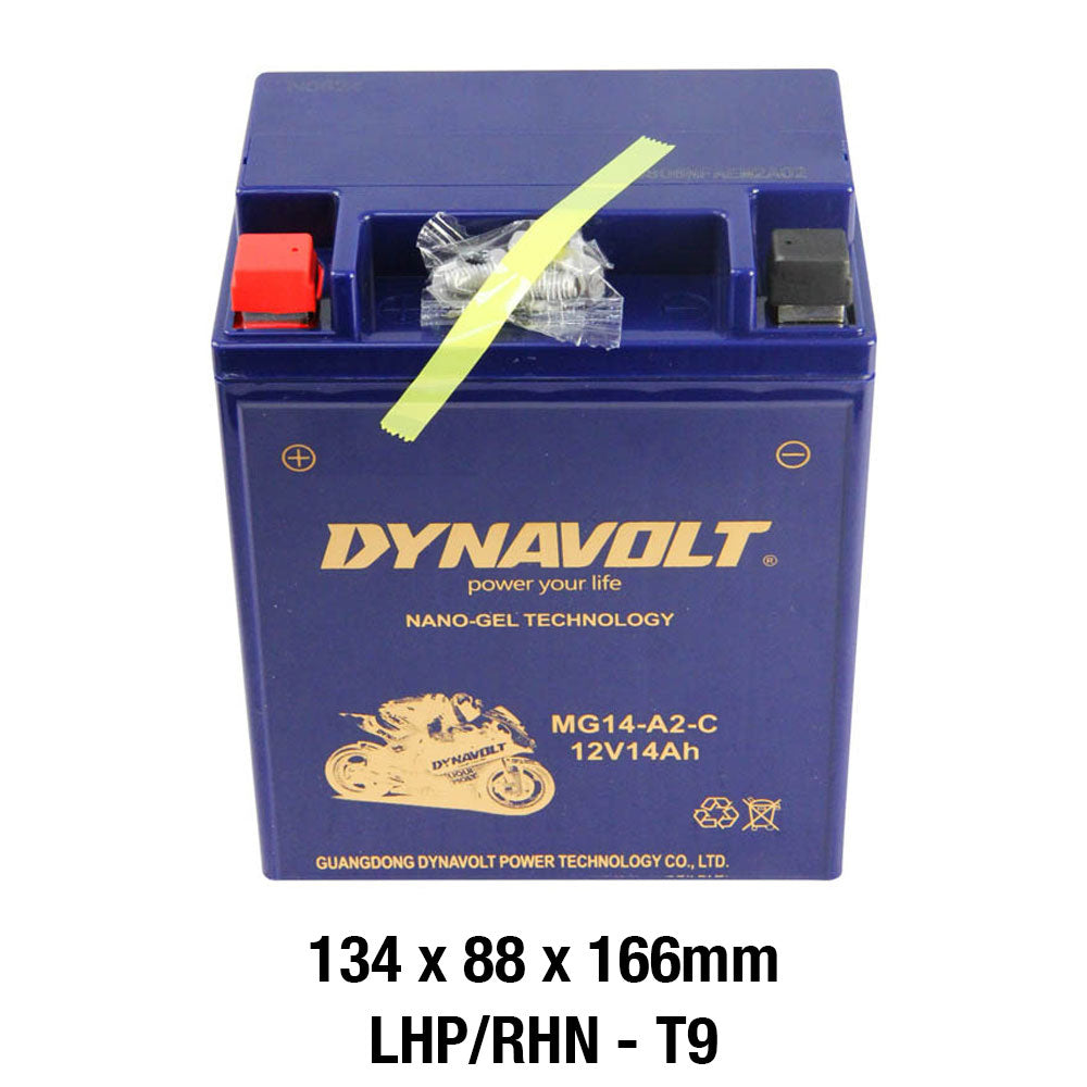 DYNAVOLT Gel Series MG14-A2-C (310CA)