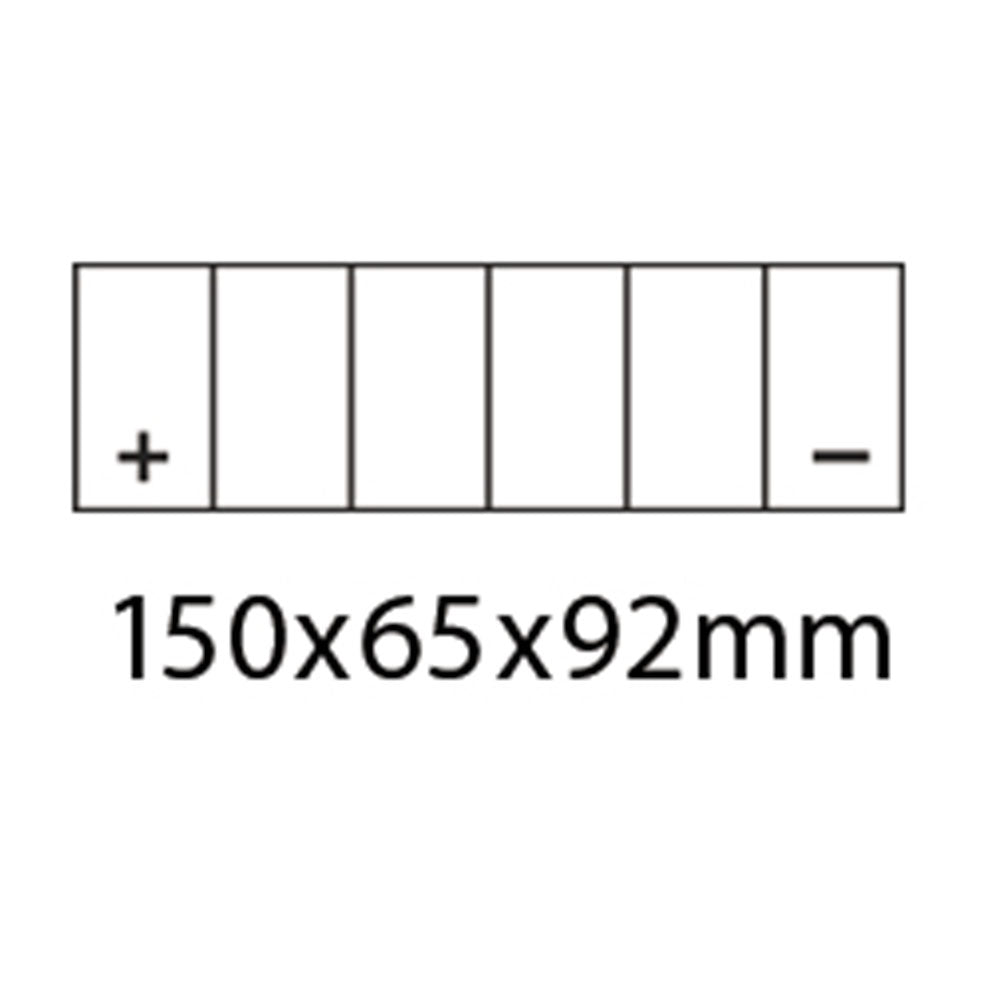 DYNAVOLT Gel Series MG7B-4-C (190CA)