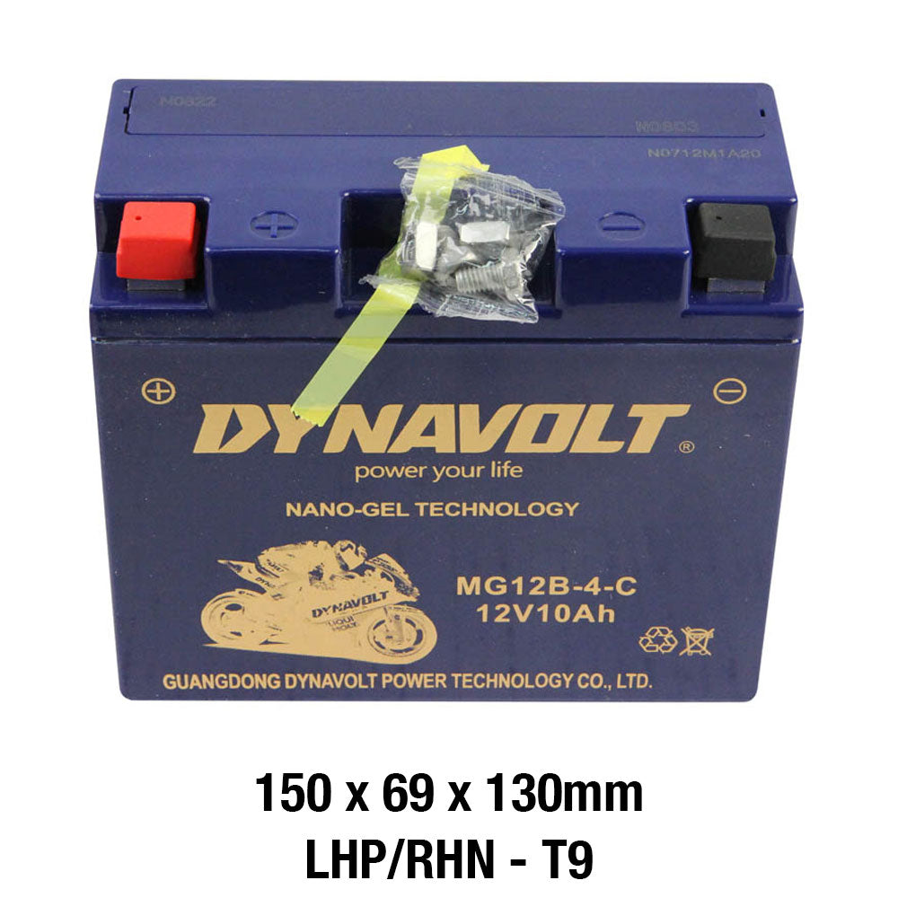 DYNAVOLT Gel Series MG12B-4-C (260CA)