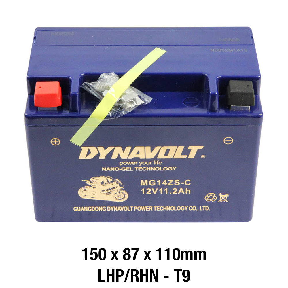 DYNAVOLT Gel Series MG14ZS-C (310CA)