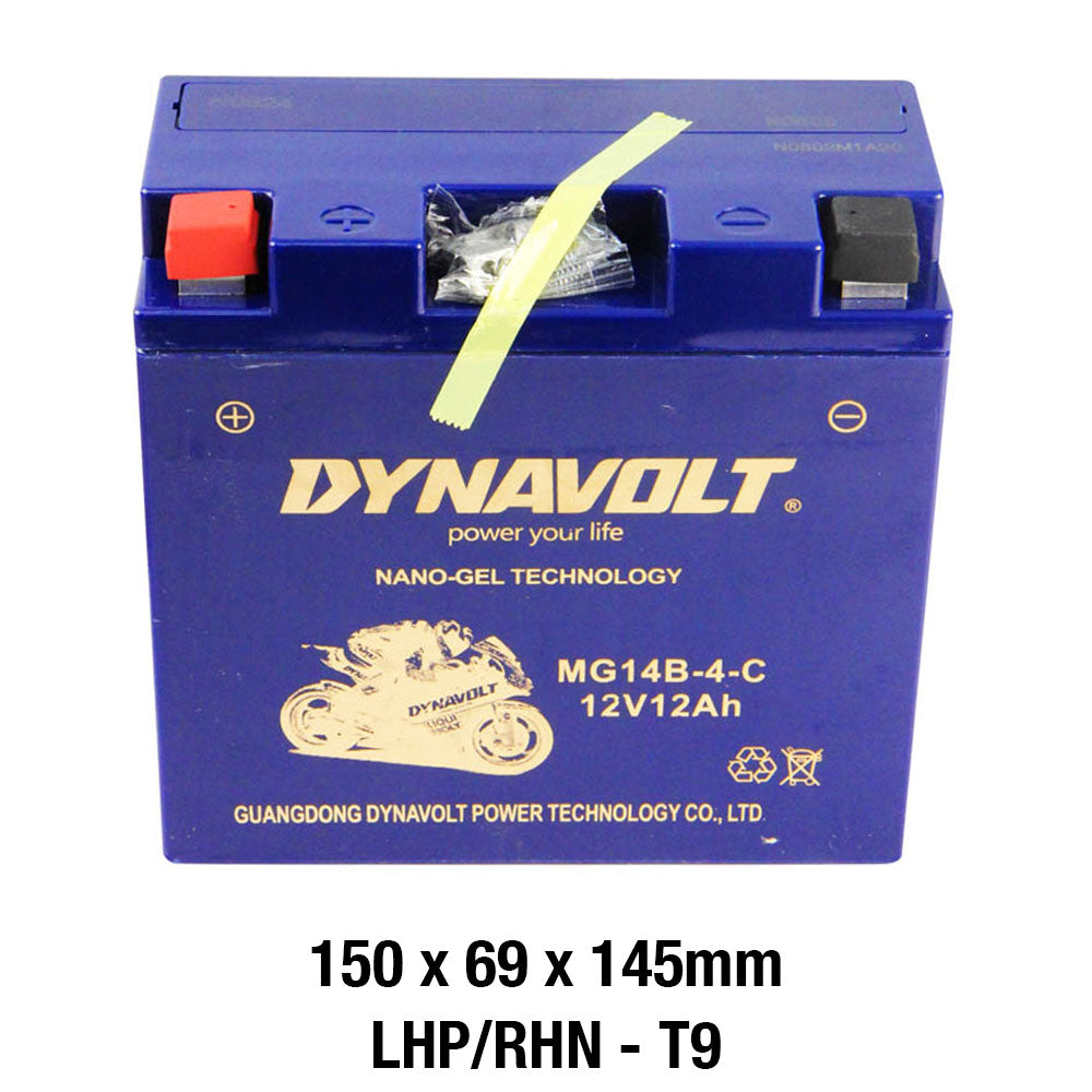 DYNAVOLT Gel Series MG14B-4-C (290CA)