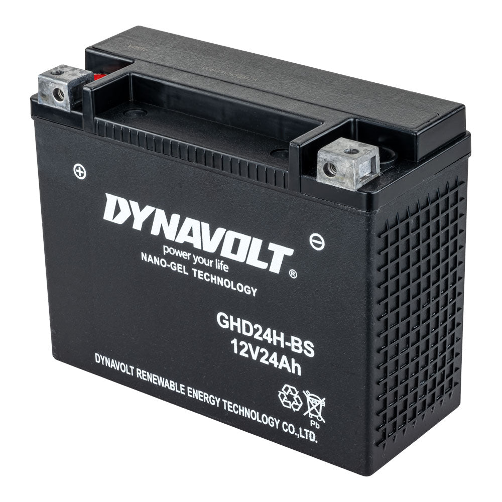 DYNAVOLT Gel Series GHD24H-BS (540CA)