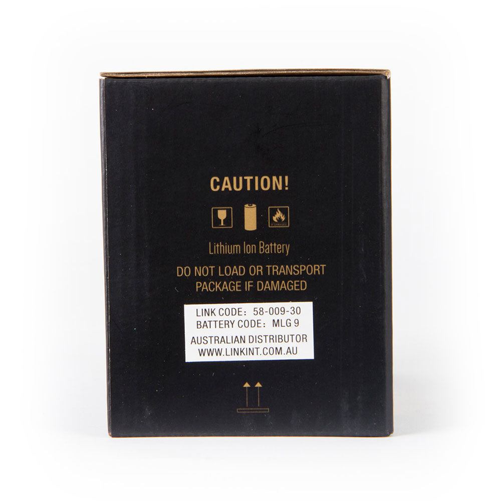 MOTOCELL Lithium Gold MLG9 36WH