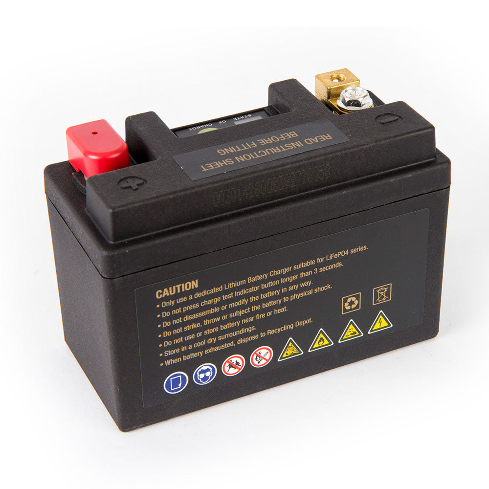 MOTOCELL Lithium Gold MLG14BL 48WH