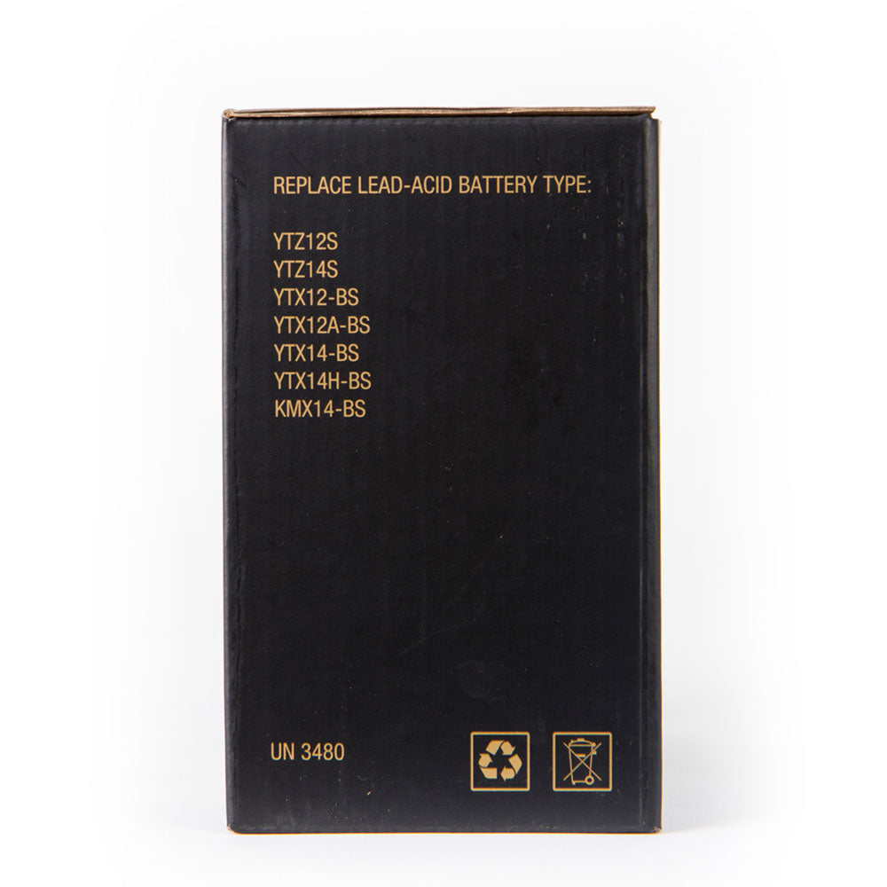 MOTOCELL Lithium Gold MLG14 48WH