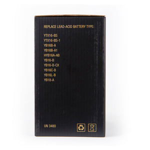 MOTOCELL Lithium Gold MLG18 60WH