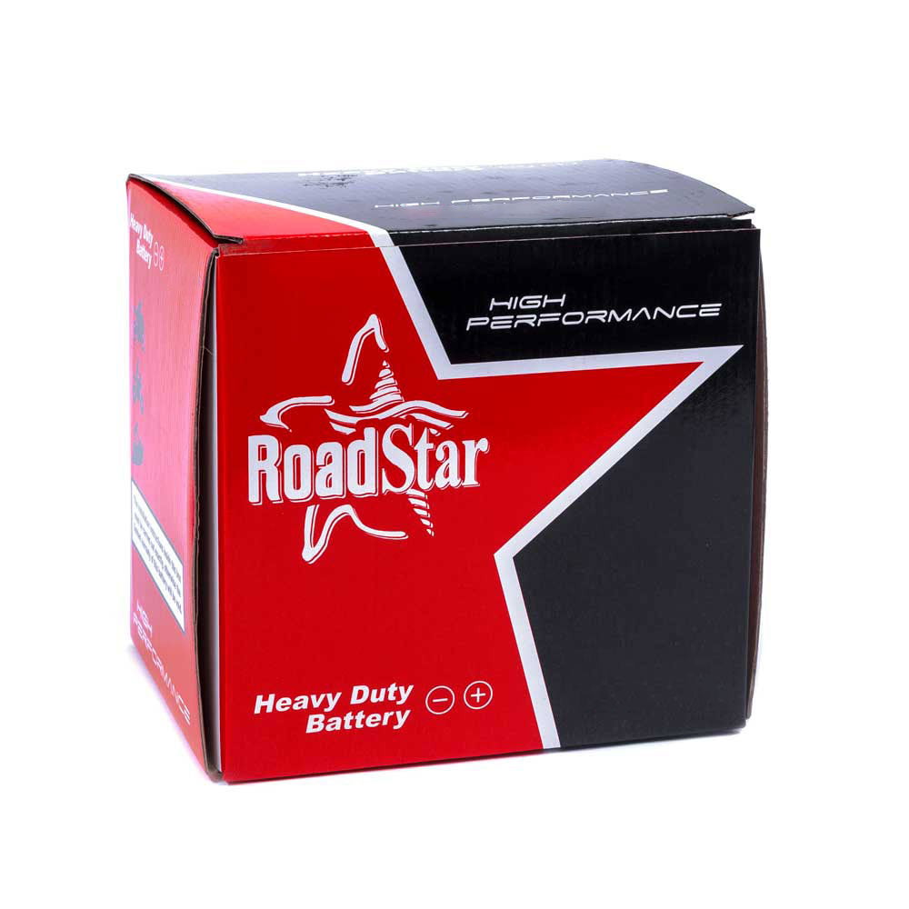 ROADSTAR Heavy Duty CB7L-B CTN 6