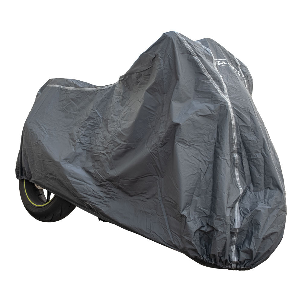 LA CORSA Motorcycle Cover Waterproof L