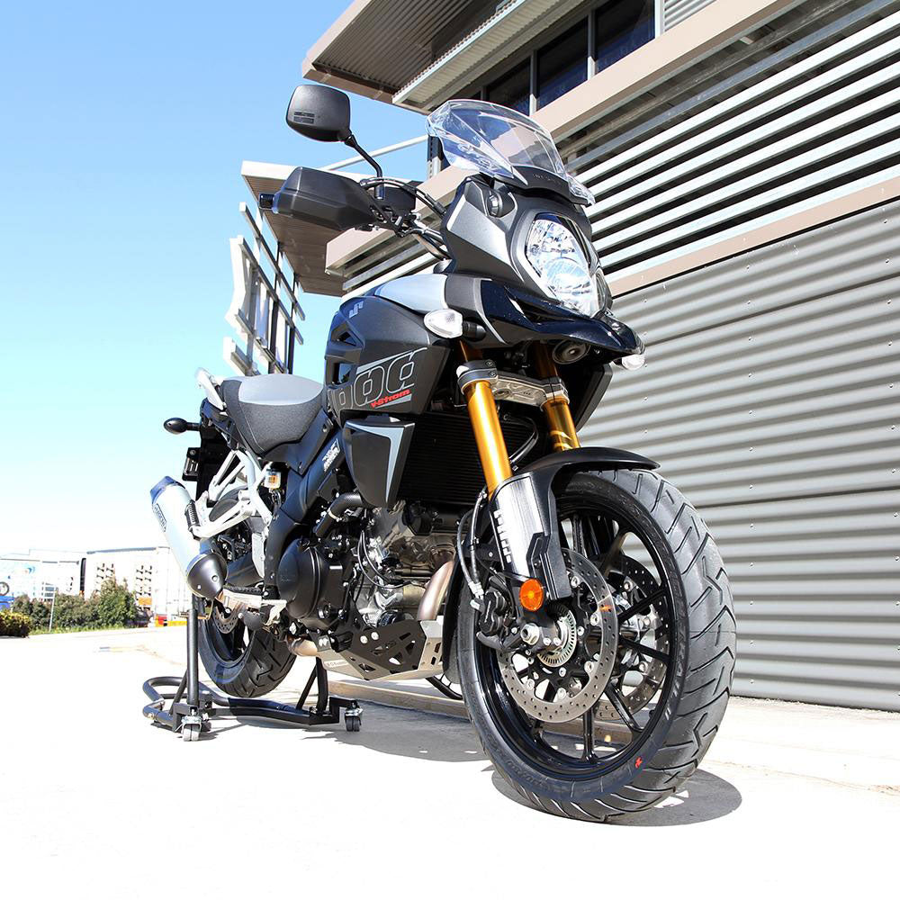 190/55ZR-17 Scorpion Trail II TL 75W Rear